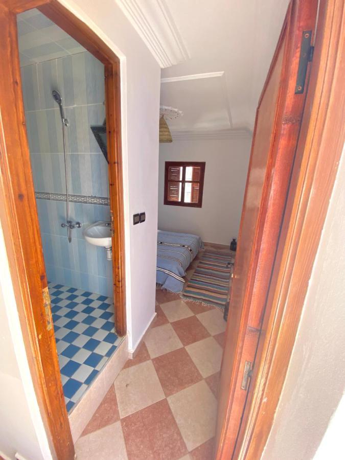 Tamraght White Hostel Exteriör bild